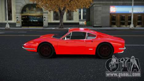 Ferrari Dino Ohim for GTA 4