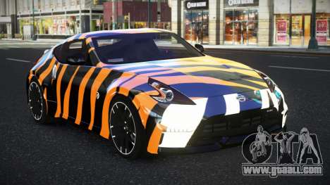 Nissan 370Z Anhen S14 for GTA 4