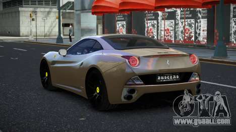Ferrari California Cholian for GTA 4