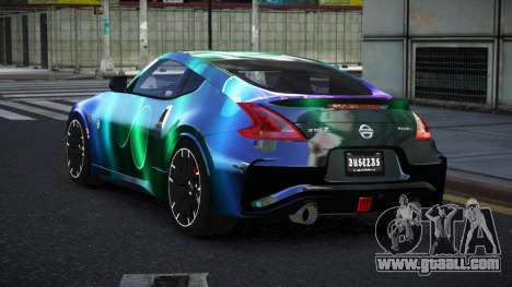 Nissan 370Z Anhen S1 for GTA 4