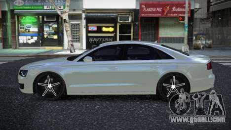 Audi A8 Xero for GTA 4
