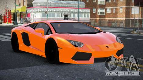 Lamborghini Aventador Eboz for GTA 4