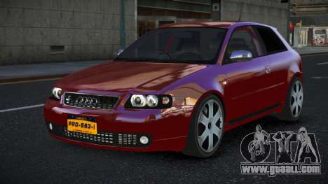 Audi S3 Toxxi for GTA 4