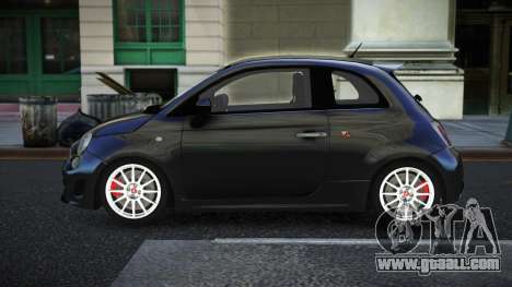 Fiat Abarth Hamovuz for GTA 4