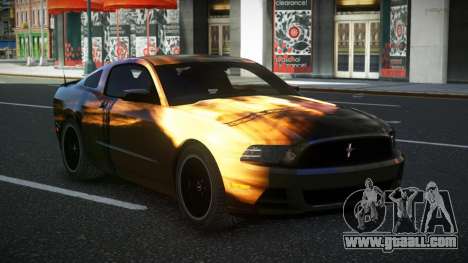 Ford Mustang Navia S10 for GTA 4