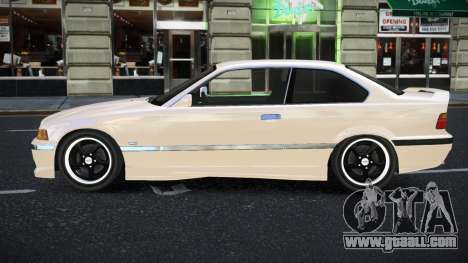 BMW M3 E36 Muqe for GTA 4