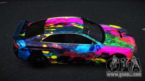 Audi S5 Nachlie S7 for GTA 4