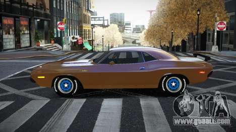 Dodge Challenger Xafuvulo for GTA 4