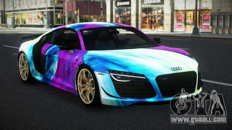 Audi R8 Jahry S5 for GTA 4