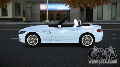 BMW Z4 Logopoqij for GTA 4