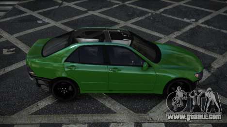 Lexus IS300 Zehse for GTA 4