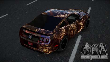 Ford Mustang Navia S14 for GTA 4