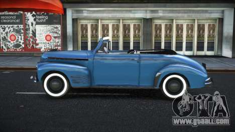 Chevrolet Special DeLuxe Nudfohafu for GTA 4