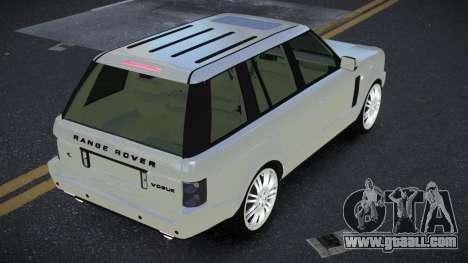 Land Rover Range Rover Vogue Pauwa for GTA 4