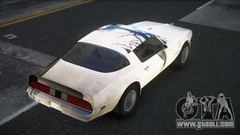 Pontiac Trans AM Seanel S14 for GTA 4