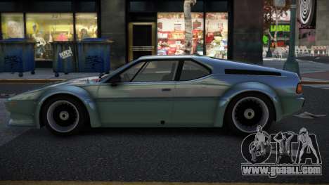 BMW M1 Jopaf for GTA 4
