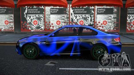 BMW M3 E92 Faiber S14 for GTA 4