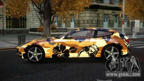 Ferrari FF Nyriais S8 for GTA 4