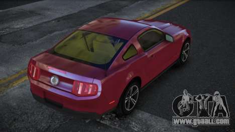 Ford Mustang Yaqi for GTA 4