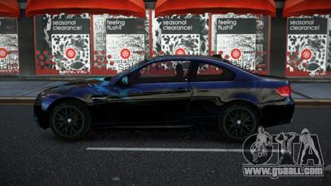 BMW M3 E92 Lilory S11 for GTA 4
