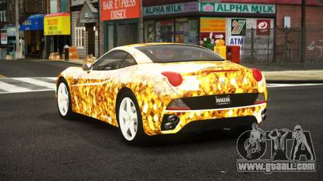 Ferrari California Dywia S7 for GTA 4