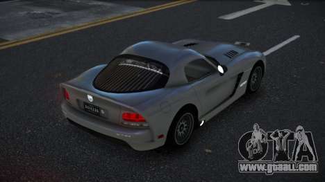 Dodge Viper Renemevec for GTA 4