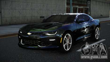 Chevrolet Camaro SS Anzie S6 for GTA 4