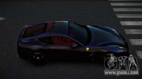 Ferrari F12 Foskafej for GTA 4