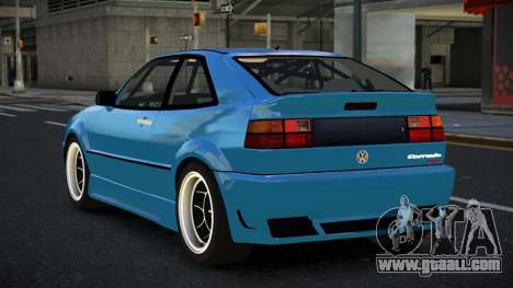 Volkswagen Corrado Dafa for GTA 4
