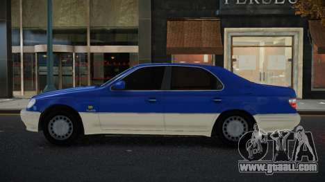 Daewoo Chairman Fubani for GTA 4