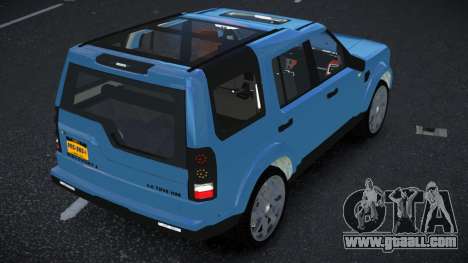 Land Rover Discovery Rimyi for GTA 4