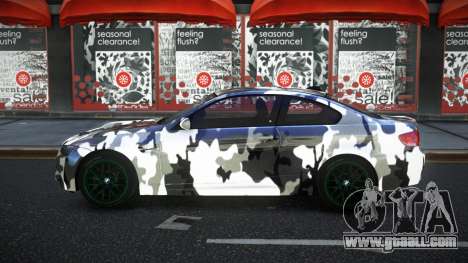 BMW M3 E92 Faiber S11 for GTA 4