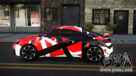 Audi TT Sekaley S11 for GTA 4