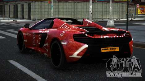McLaren 650S Ferave S2 for GTA 4