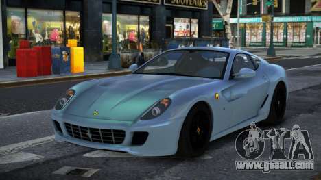 Ferrari 599 Ditpe for GTA 4
