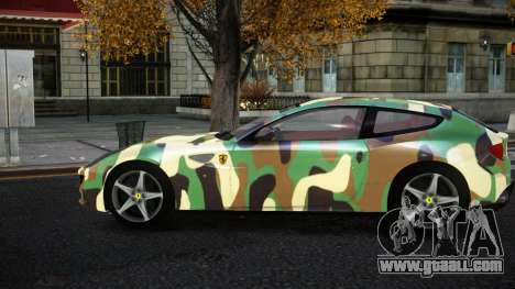 Ferrari FF Nyriais S7 for GTA 4