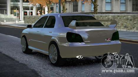 Subaru Impreza Uhuz for GTA 4