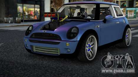 Mini Cooper Lebony for GTA 4
