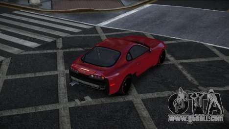 Toyota Supra Xappacoz for GTA 4
