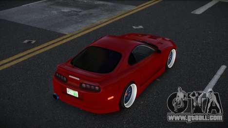 Toyota Supra Xuso for GTA 4
