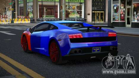Lamborghini Gallardo Nidev S12 for GTA 4