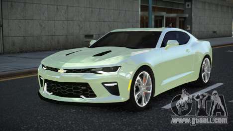 Chevrolet Camaro SS Anzie for GTA 4