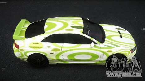 Audi S5 Nachlie S5 for GTA 4