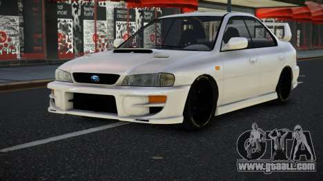 Subaru Impreza Vagzoduzi for GTA 4
