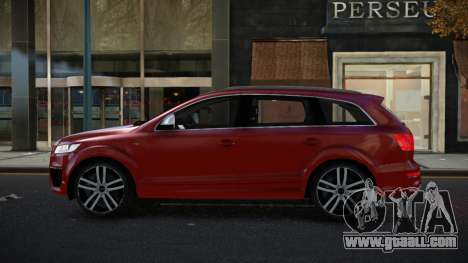 Audi Q7 Vufcowe for GTA 4