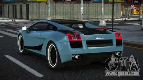 Lamborghini Gallardo Toxo for GTA 4