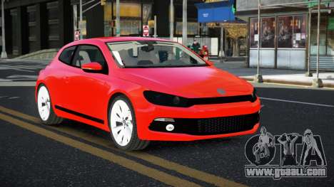 Volkswagen Scirocco Xexilaluc for GTA 4