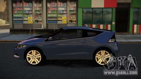 Honda CRZ Piwloh for GTA 4