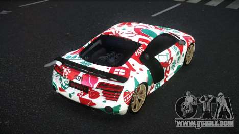 Audi R8 Jahry S9 for GTA 4