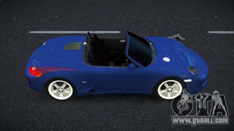 RUF RGT-8 Miiwo for GTA 4